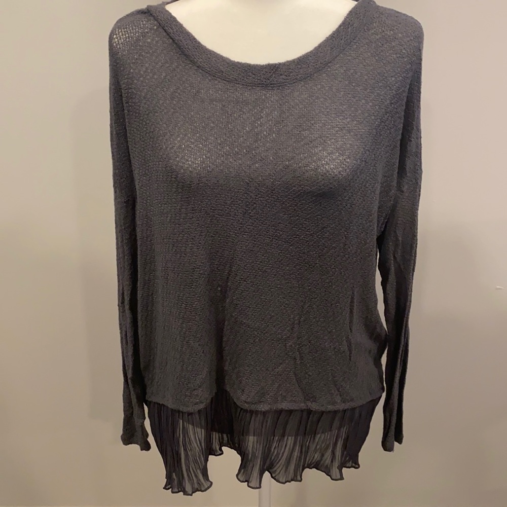 Abercrombie and Fitch sweater